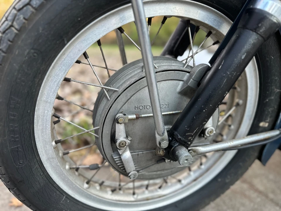 1974 Moto Guzzi Eldorado  - Изображение 4 из 4