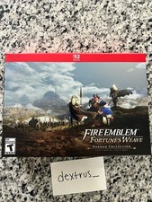 Fire Emblem Fortunes Weave Dagdan Collection Nintendo Switch 2 - In Hand New 