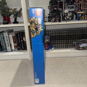 LEGO City: The Mine (4204) Brand New Factory Sealed Box shows wear, Rare