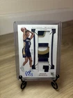 2022 National Treasures Dyson Daniels Rookie Triple Patch Auto /25
