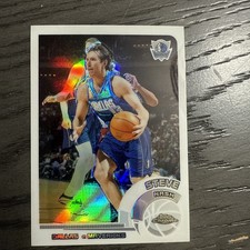 Hall of Fame Bound! Top Steve Nash Basketball Cards 30