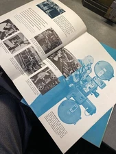 LOT OF 4 CATALOGS SIMPLEX XL 35MM 70MM MOVIE PROJECTOR DRIVE IN THEATRE SPEAKER