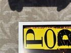 Frank Kozik IGGY POP Alice In Chains HOLLYWOOD 1990 Punk Rock Concert Poster — photo 5