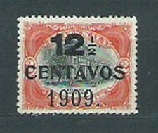 Guatemala - Courrier Yvert 143 (*) Mng