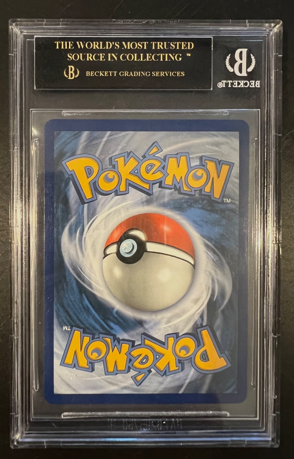 2019 Pokemon Sun & Moon Hidden Fates SV49 Charizard Gx BGS 10 BLACK LABEL GRAIL view 2