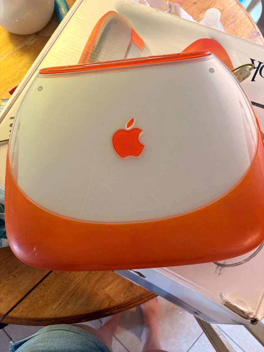 Ibook G3 Clamshell for sale - eBay