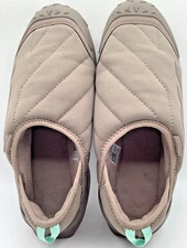 Adidas Men's Size 11 Terrex Winter Slip-On Hiking Shoes,Trace Brown, PRB698001