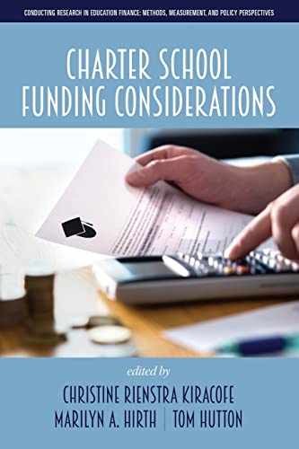 Charter School Funding - Paperback, by Kiracofe Christine Rienstra; - Very Good - Picture 1 of 1