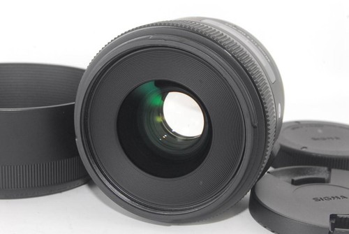 Excellent Condition SIGMA Art 30mm F1.4 DC HSM Sigma SA Mount