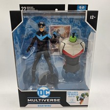 New McFarlane DC Multiverse Nightwing BAF Beast Boy Titans A8