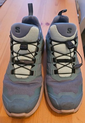 Salomon Schuhe Gr. 7 Ortholite Outdoor Gore-Tex neuwertig