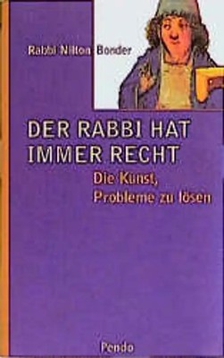 Der Rabbi hat immer recht