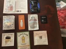 HIGH END LUXURY Makeup/Skincare/Fragrance/Hair Mixed Lot Samples Minis Travel 