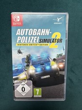 Aerosoft Autobahnpolizei Simulator 2 (Nintendo Switch, EU)