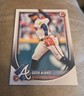 2025 Bowman - Ozzie Albies #71 - Atlanta Braves 