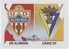 2019-20 Panini Colecciones Este Liga Stickers Escudos Segunda Division #2 00e8