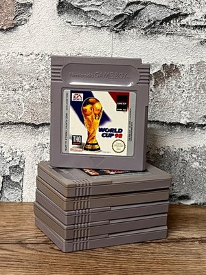 Auswahl - Game Boy - 4,99  Jump'n Run, Puzzle, Sport, Beat'em up