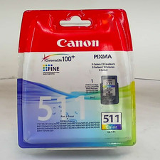 CANON Tinte inkl. Druckkopf CL-511 (Color), 2972B010[AA] [#11905]
