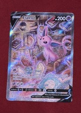 Pokémon Card - Espeon V 180/203 Evolving Skies Alt Art Ultra Rare English EN US on eBay