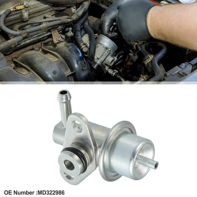 #ad #ad Fuel Injection Pressure Regulator for Mitsubishi Montero 1995 2002 No.MD322986 $13.25
