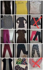 Stock Lotto 20 Capi Abbigliamento Misto  Donna Ragazza  Taglie XS/S