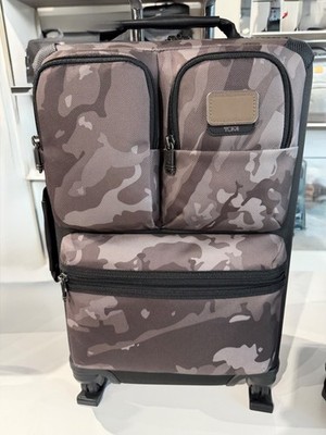 NEW Tumi BRILEY INTERNATIONAL Expandable 4 Wheel Packing Suit Case 