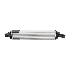 For Audi Q5 2018 2019 2020 Intercooler | Aluminum | Natural | 2.0L Turbo Engine