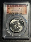 1960 Franklin Half Dollar PCGS MS64 FBL Full Bell Lines Graded 50C Silver Coin