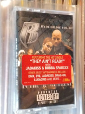 RYDE OR DIE Vol 3 In the R We Trust Cassette ...