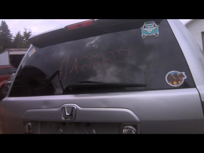 Trunk/Hatch/Tailgate LX Tinted Glass Fits 06-08 PILOT 1241568