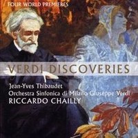 Verdi Discoveries Von Thibaudet,Jean-Yves | CD | Zustand Neu