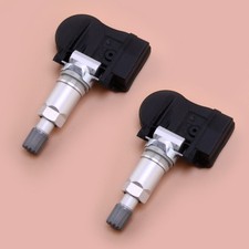 2Pcs Tire Pressure Monitoring TPMS Sensor Fit For Hyundai Santa Fe 2012