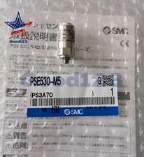 PSE530-M5 SMC Pressure Switch New KD Original Quality Goods Fast Ship
