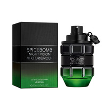 Viktor & Rolf Spicebomb Night Vision Eau De Toilette Men 90ml