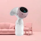 Electric Breast Pump | Intelligent Wearable Breast Milk Pump | Quiet & Painless