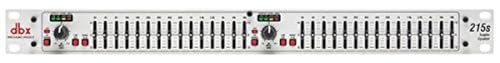 DBX 215S 15 Band Stereo Equalizer - Picture 4 of 7