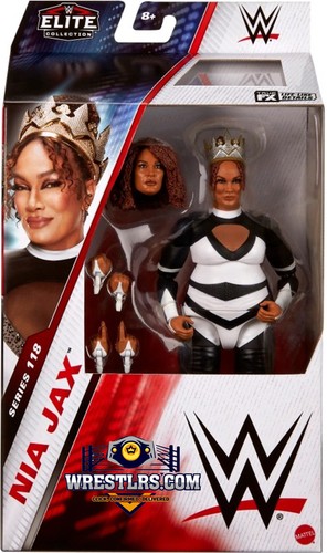 WWE Elite Series 96 Figure - In stock - Tute da spedizione - Nuovissime - Foto 2 di 508
