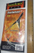 Custom Rocket  Company Twister   NEW In Sealed Package