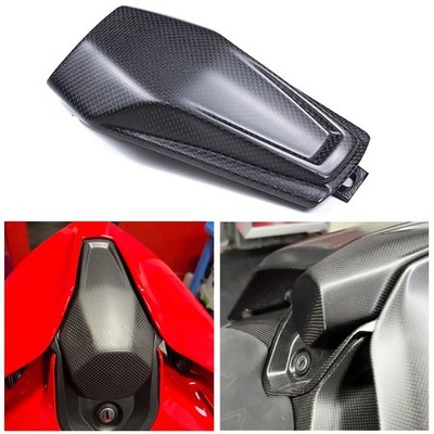 100% Carbon Fiber Rear HumpFairing Parts Fit For Ducati Panigale V4 V4S 2025-