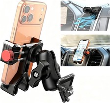 Aluminum Vent Phone Mount Compatible with Ford F150 2015-2020
