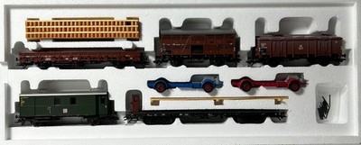 Marklin 5-Car HO Freight Set - 48802 - new