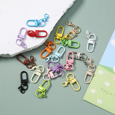 Perlina A Crimpare In Argento Sterling 925, Tubo A Crimpare In Argento - Foto 4