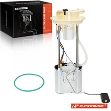 Fuel Pump Assembly w /Pressure Sensor for Chevrolet Express GMC	Savana 2500 3500