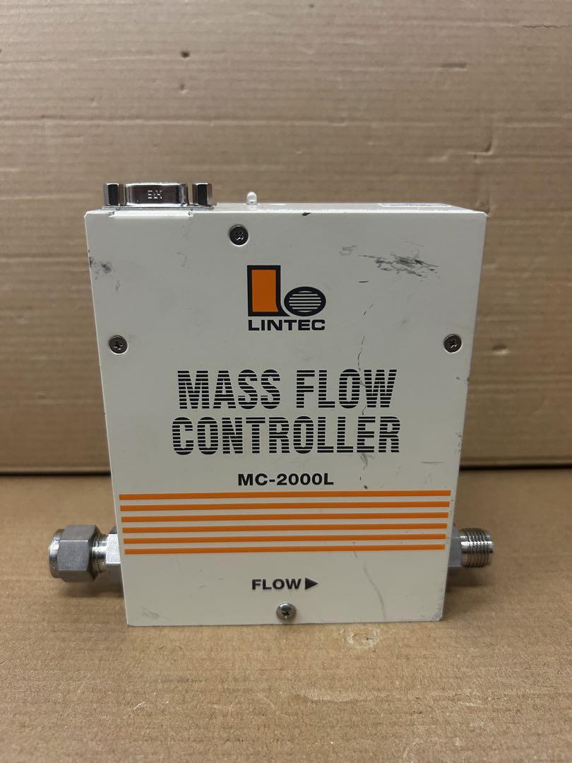 LINTEC MC-2302L-RC-6SW4XD025マスフローコントローラー LINTEC MC-2302L-RC-6SW4XD025マスフローコントローラー
