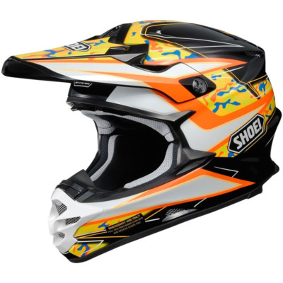 SHOEI VFX-W 美品　Mサイズ57cm Shoei VFX Helmet | Shoei Motocross Helmet | SnowBigDeal