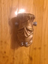 Bent Rod Garage Custom CJ7 Gear Shift Knob Frankenstein shrunken head Shift Knob