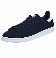 adidas originals stan smith suede trainers