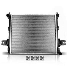 Radiateur Jeep COMMANDER