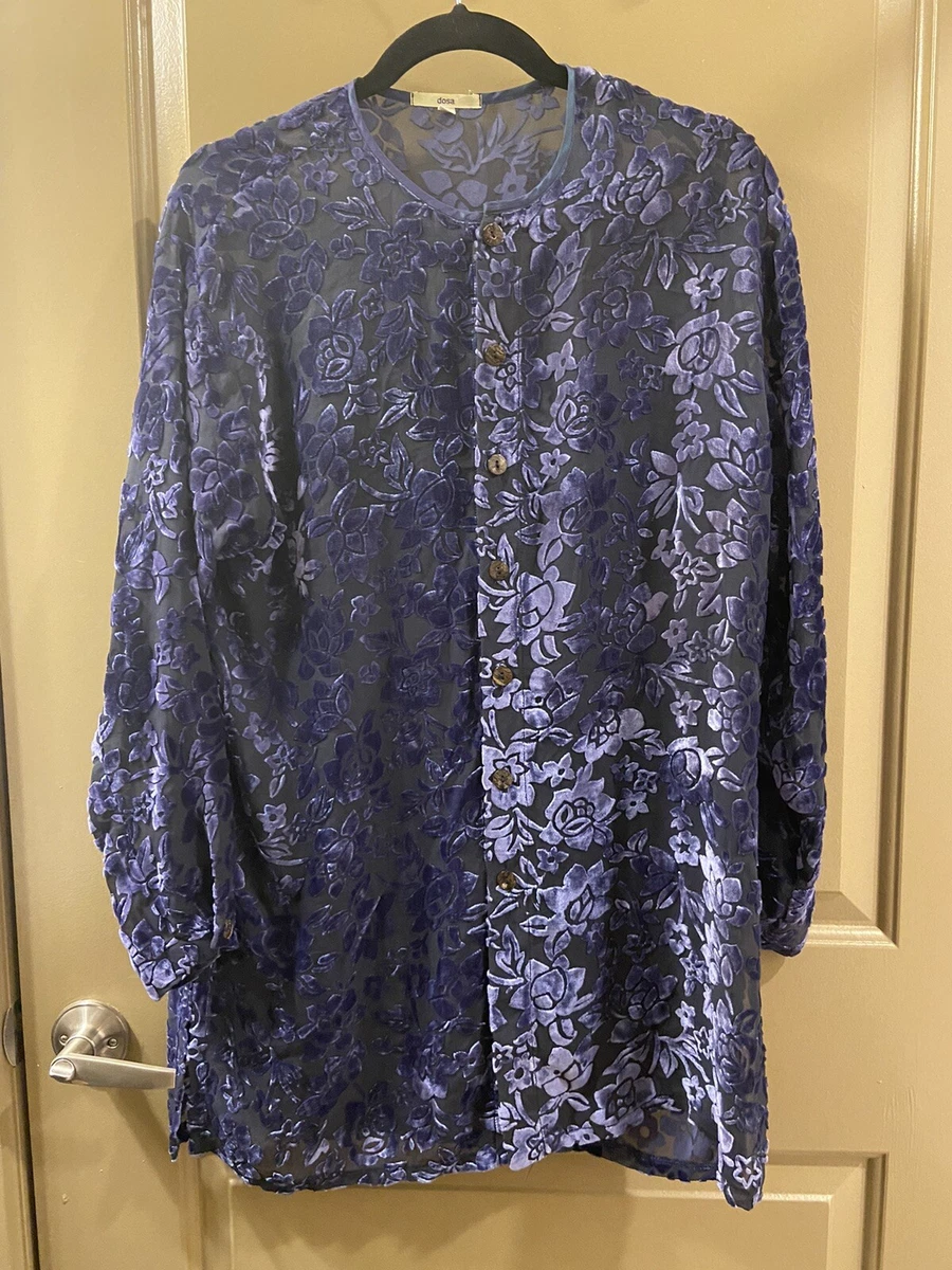 Dosa Silk Tops for Women for sale | eBay