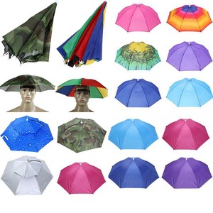 umbrella hat ebay